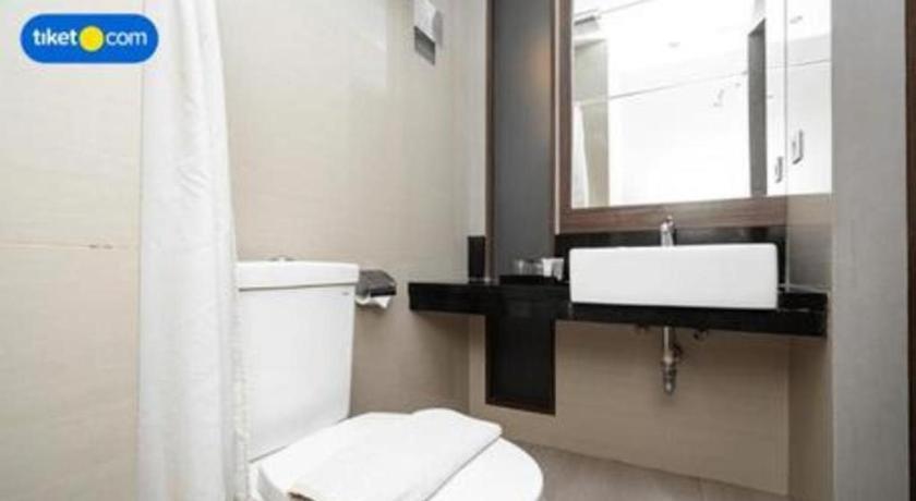 D'Anaya Hotel Богор Екстериор снимка