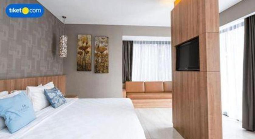 D'Anaya Hotel Богор Екстериор снимка