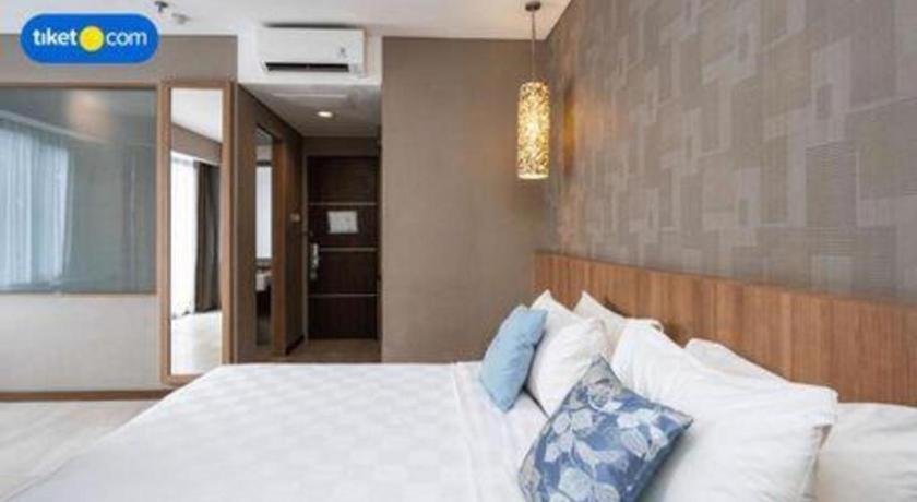 D'Anaya Hotel Богор Екстериор снимка