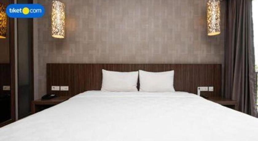 D'Anaya Hotel Богор Екстериор снимка