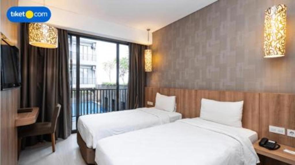D'Anaya Hotel Богор Екстериор снимка