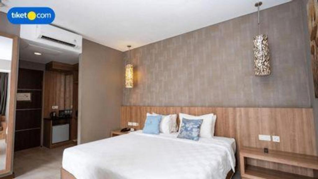 D'Anaya Hotel Богор Екстериор снимка