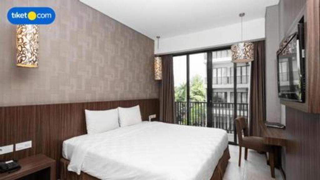 D'Anaya Hotel Богор Екстериор снимка