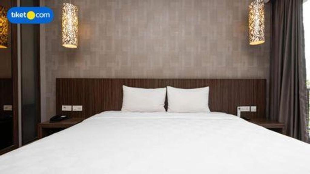 D'Anaya Hotel Богор Екстериор снимка