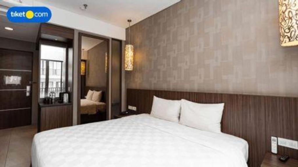 D'Anaya Hotel Богор Екстериор снимка