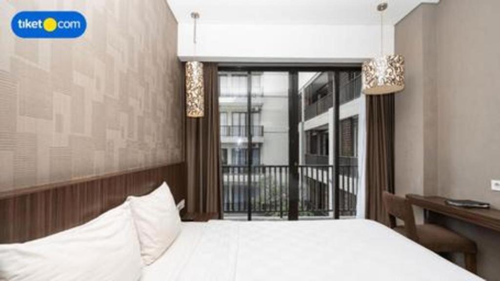D'Anaya Hotel Богор Екстериор снимка