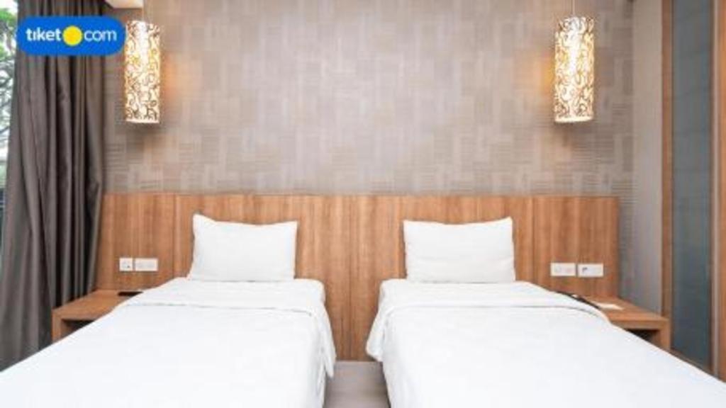 D'Anaya Hotel Богор Екстериор снимка