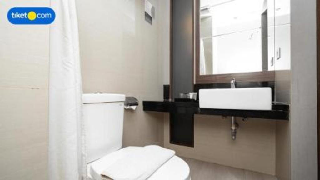 D'Anaya Hotel Богор Екстериор снимка