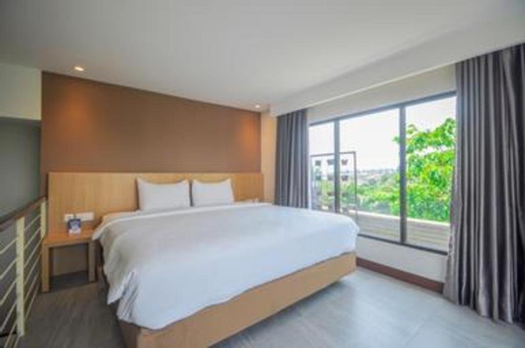 D'Anaya Hotel Богор Екстериор снимка